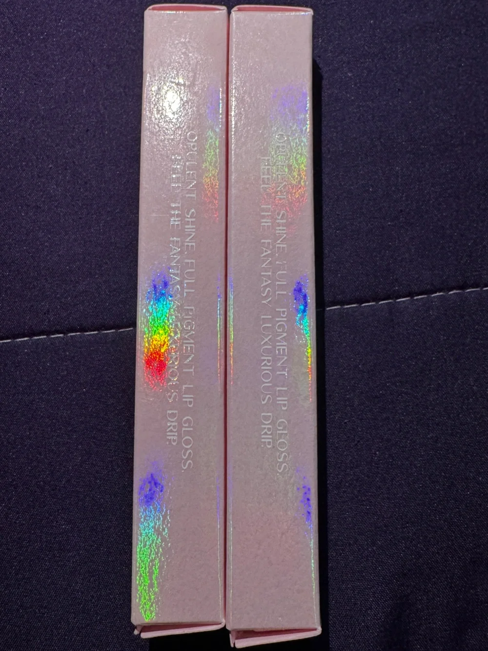 Jeffree Star Full Pigment Lip Gloss NWT